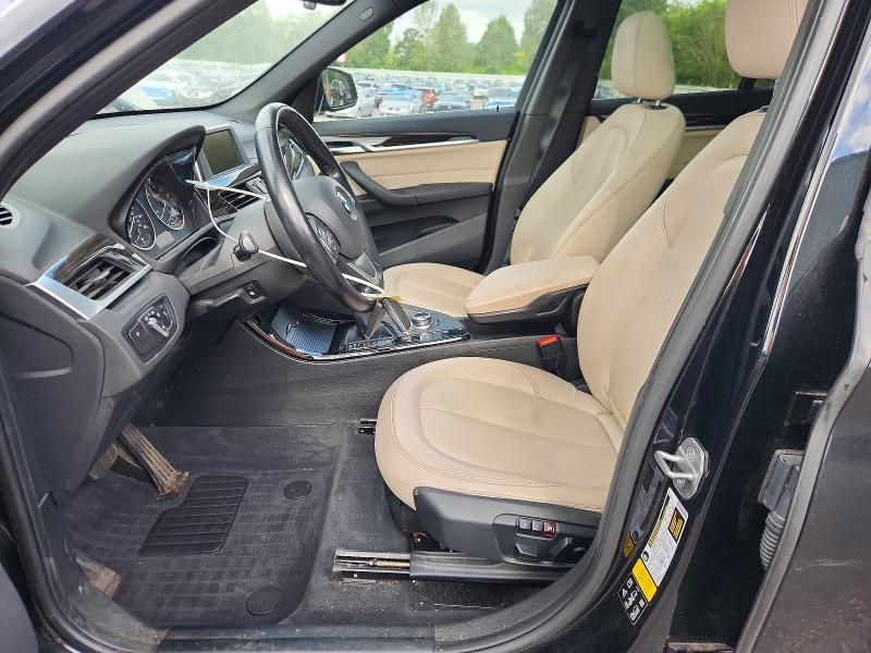 Продаж на аукціоні авто 2016 Bmw X1, vin: WBXHT3Z35G4A48403, номер лоту: 59667636