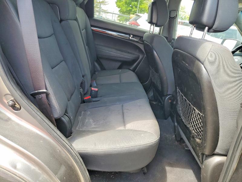 Aukcja sprzedaży 2012 Kia Sorento, vin: 5XYKT3A64CG265930, numer aukcji: 61021366