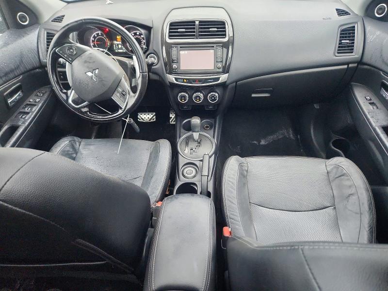 2016 Mitsubishi Outlander Sport მანქანა იყიდება აუქციონზე, vin: JA4AR4AW5GZ023603, აუქციონის ნომერი: 61610166