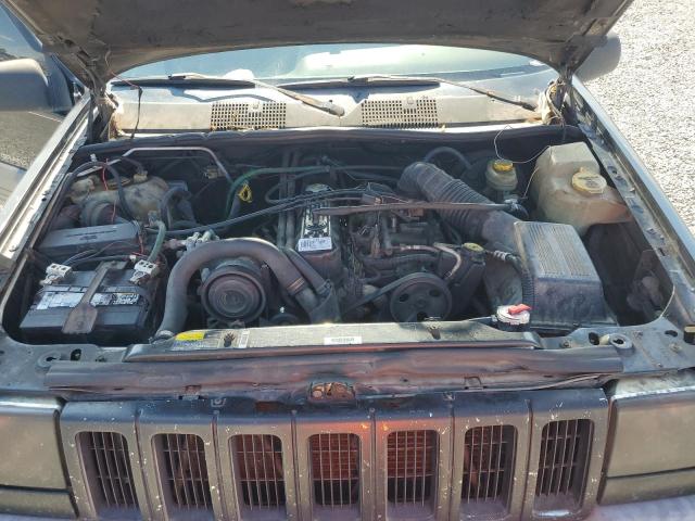 Продажа на аукционе авто 1997 Jeep Grand Cherokee, vin: 1J4GZ58S9VC519376, номер лота: 60308416