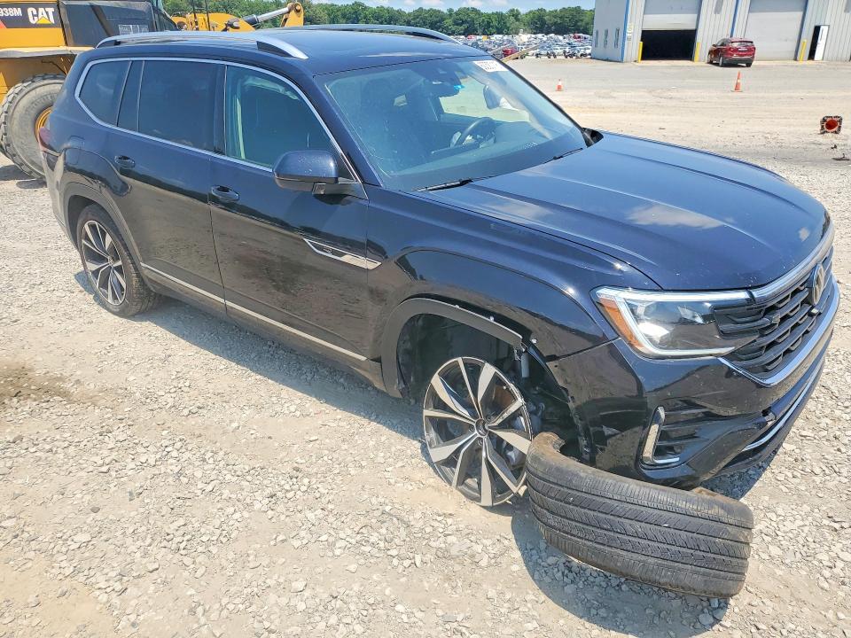 2025 Volkswagen Atlas მანქანა იყიდება აუქციონზე, vin: 1V2FR2CA9SC519452, აუქციონის ნომერი: 60020116