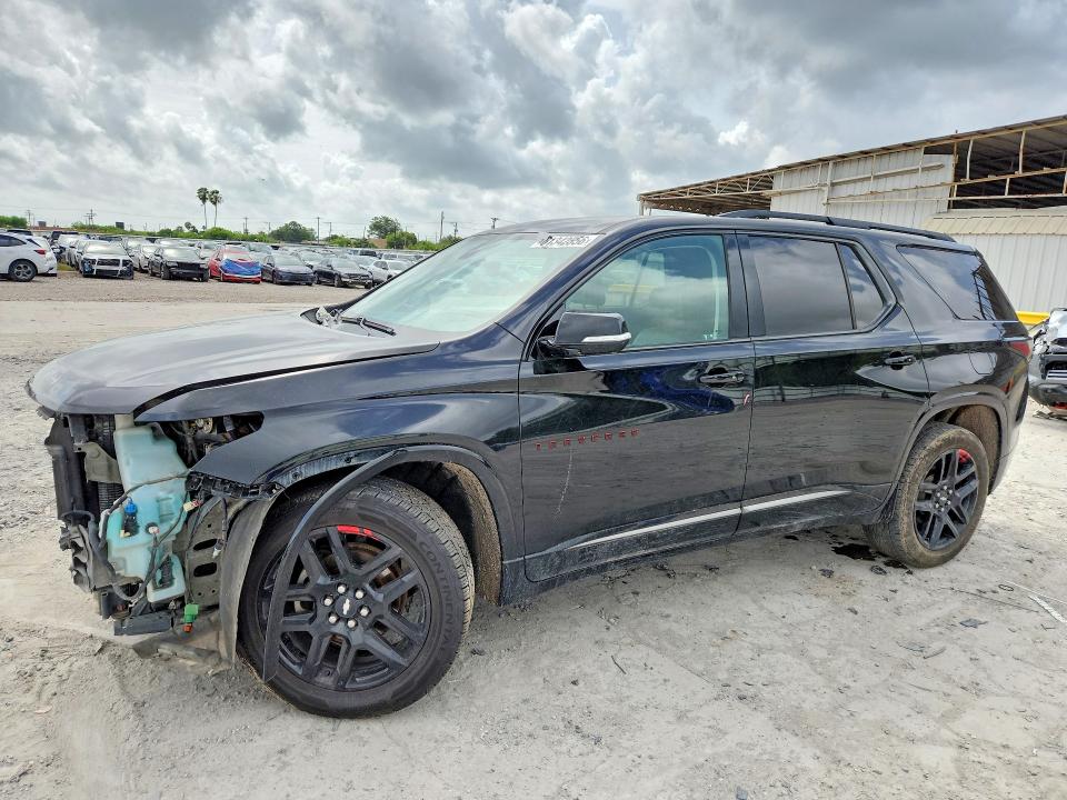 Aukcja sprzedaży 2020 Chevrolet Traverse, vin: 1GNERKKW0LJ189263, numer aukcji: 61342556
