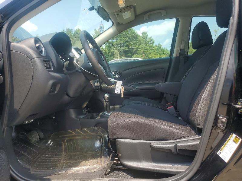 Продажа на аукционе авто 2019 Nissan Versa, vin: 3N1CN7AP6KL817260, номер лота: 62949476