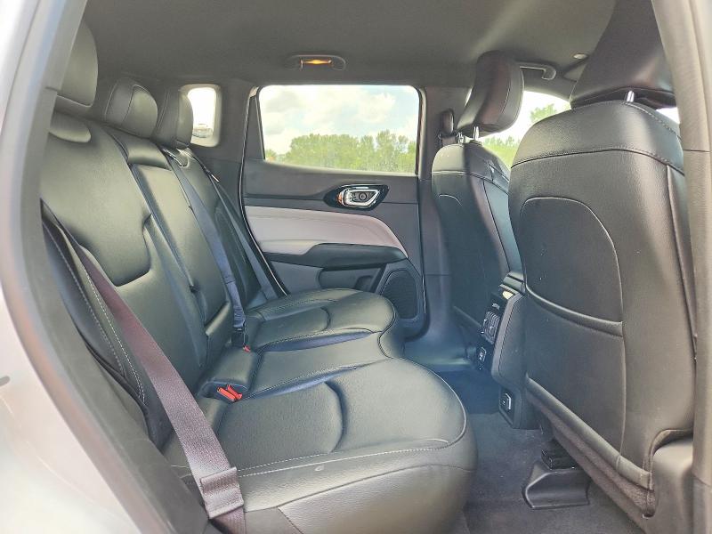 Продажа на аукционе авто 2025 Jeep Compass, vin: 3C4NJDCN4ST599959, номер лота: 61432396
