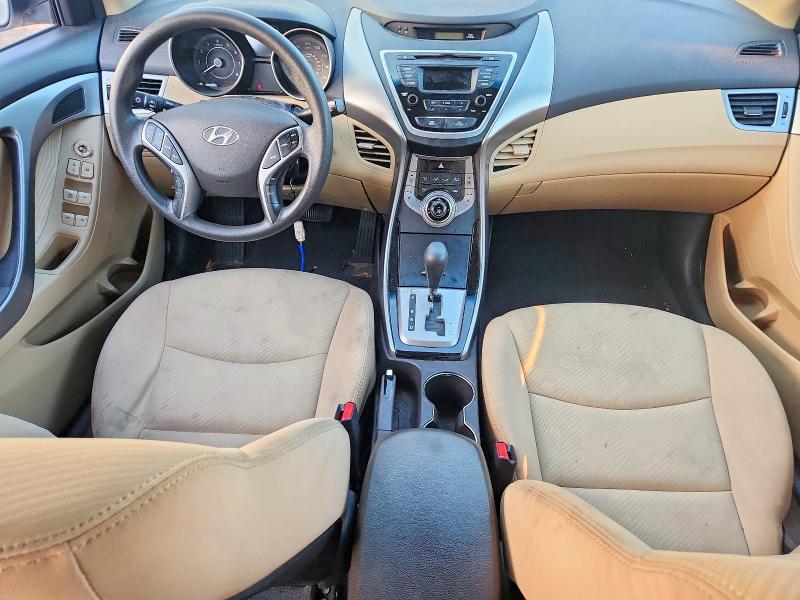 Aukcja sprzedaży 2013 Hyundai Elantra, vin: 5NPDH4AE8DH343241, numer aukcji: 62422236