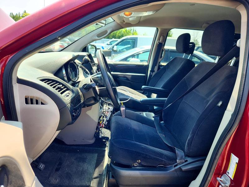 Продажа на аукционе авто 2014 Dodge Grand Caravan, vin: 2C4RDGBG5ER175789, номер лота: 61766846