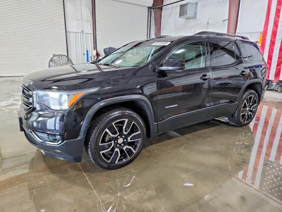 Продаж на аукціоні авто 2019 Gmc Acadia, vin: 1GKKNMLS9KZ197316, номер лоту: 59733686