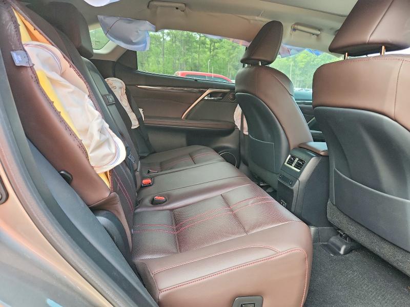 Aukcja sprzedaży 2020 Lexus Rx, vin: 2T2JZMDA8LC249849, numer aukcji: 61908386