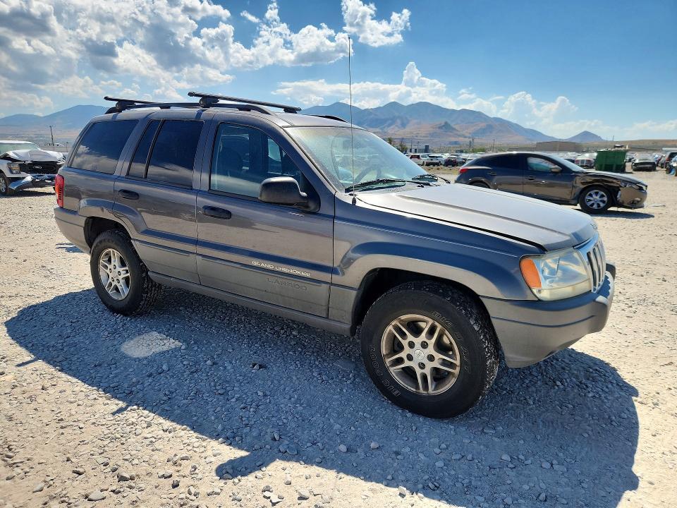 Aukcja sprzedaży 2002 Jeep Grand Cherokee, vin: 1J4GW48S82C169852, numer aukcji: 62354206