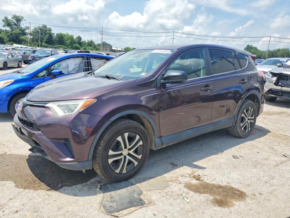 Aukcja sprzedaży 2017 Toyota Rav4, vin: 2T3BFREV8HW689356, numer aukcji: 60004266