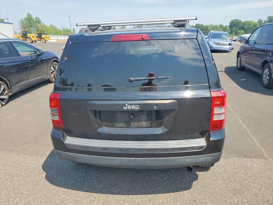 Aukcja sprzedaży 2015 Jeep Patriot, vin: 1C4NJPBA8FD419524, numer aukcji: 62310176