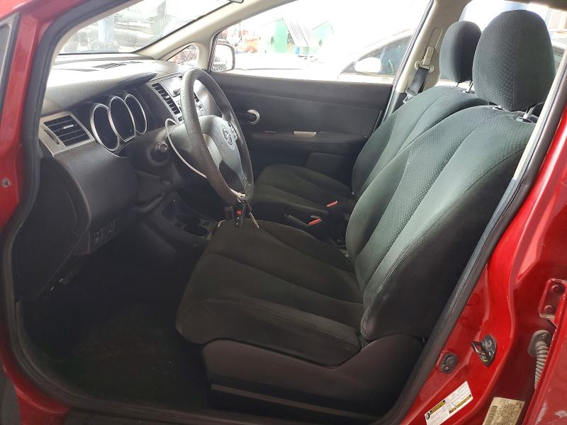 Продаж на аукціоні авто 2010 Nissan Versa, vin: 3N1BC1APXAL463367, номер лоту: 62615376