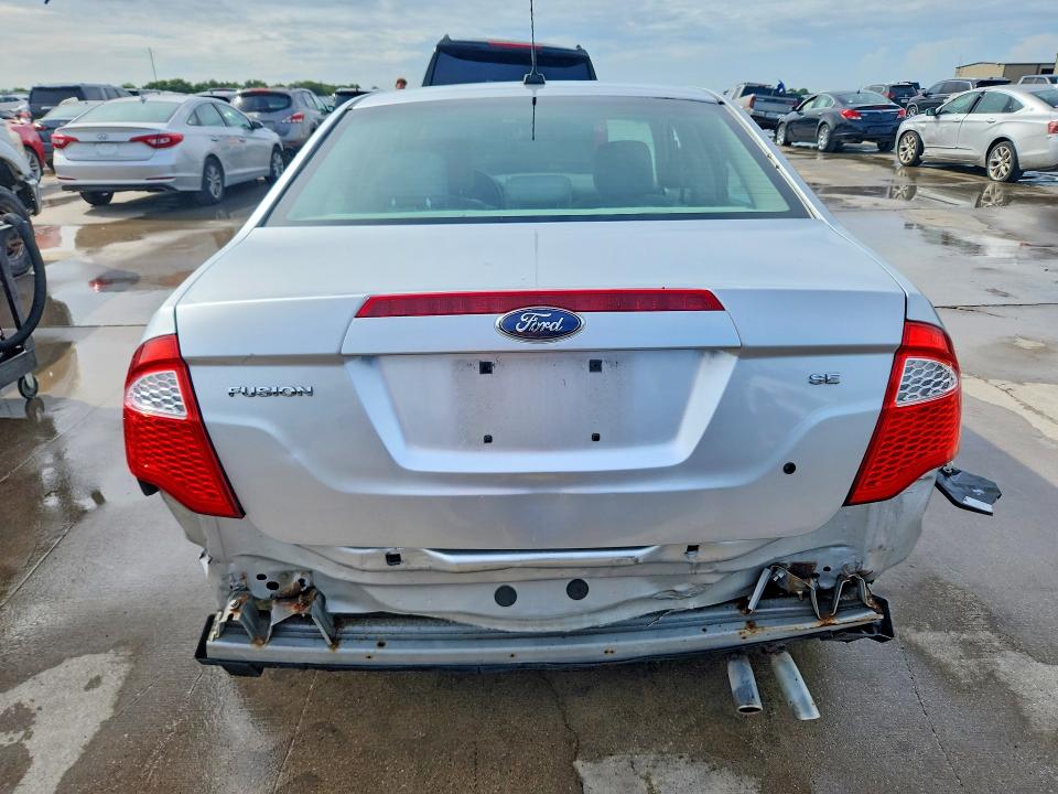 2012 Ford Fusion მანქანა იყიდება აუქციონზე, vin: 3FAHP0HA7CR436902, აუქციონის ნომერი: 60555326