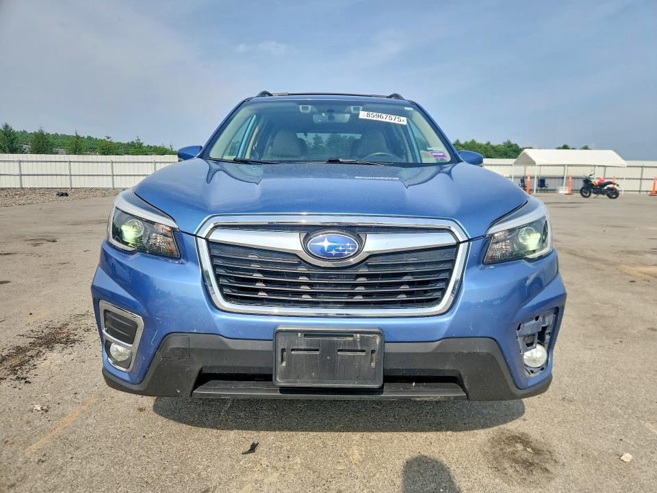 85967575 :رقم المزاد ، JF2SKAUC0MH558713 vin ، 2021 Subaru Forester مزاد بيع