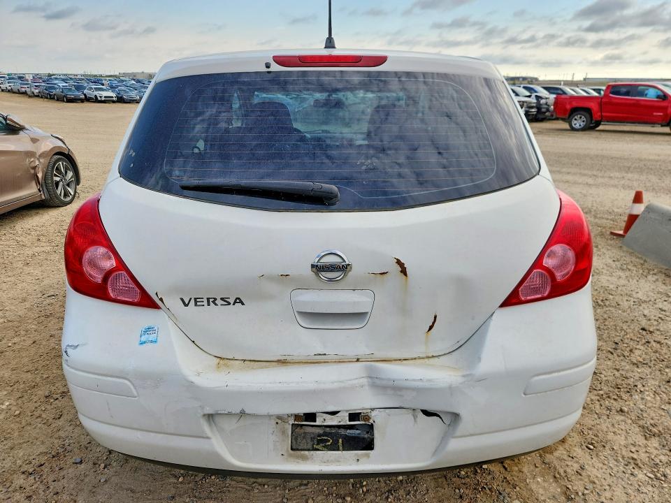 Продажа на аукционе авто 2008 Nissan Versa, vin: 3N1BC13E28L413519, номер лота: 59719256