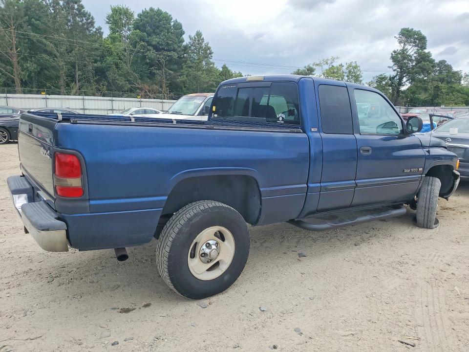 2001 Dodge Ram 1500 მანქანა იყიდება აუქციონზე, vin: 1B7HF13Z31J507438, აუქციონის ნომერი: 62197466