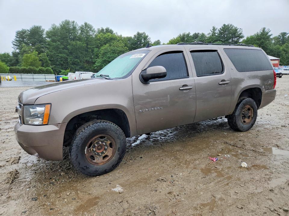 Auction sale of the 2013 Chevrolet Suburban, vin: 1GNWKMEG3DR264727, lot number: 62481206