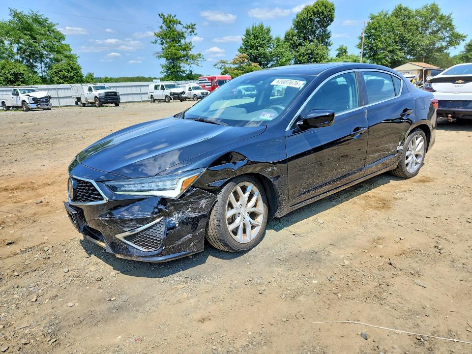 Aukcja sprzedaży 2020 Acura Ilx, vin: 19UDE2F31LA000508, numer aukcji: 62687676