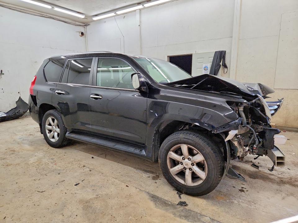 Продажа на аукционе авто 2010 Lexus Gx, vin: JTJBM7FX6A5002959, номер лота: 63358216