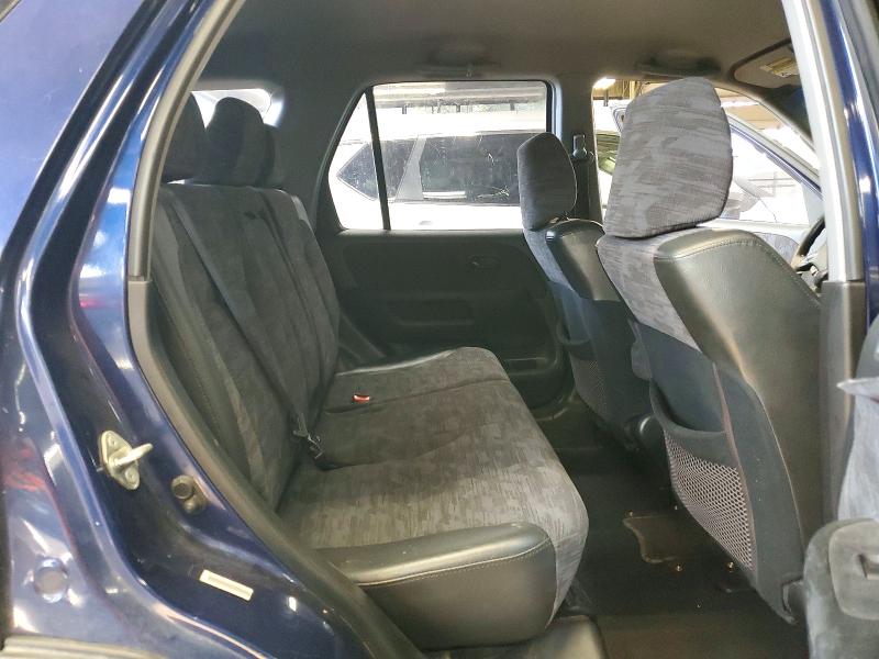 Продажа на аукционе авто 2004 Honda Cr-v, vin: JHLRD68424C008145, номер лота: 63019616