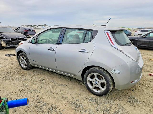 Aukcja sprzedaży 2011 Nissan Leaf, vin: JN1AZ0CP2BT006759, numer aukcji: 61193536