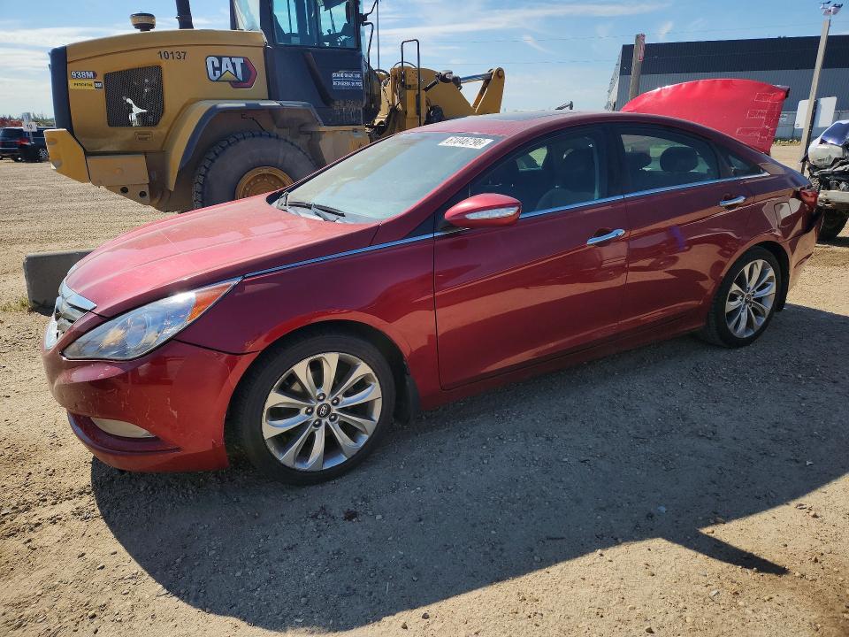 Продажа на аукционе авто 2011 Hyundai Sonata, vin: 5NPEC4AB4BH250822, номер лота: 61046796