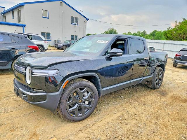 2025 Rivian R1t მანქანა იყიდება აუქციონზე, vin: 7FCTGBAAXSN035995, აუქციონის ნომერი: 62746746