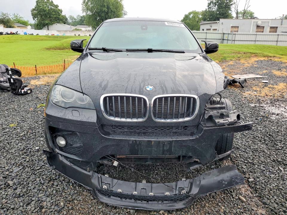 2014 Bmw X6 მანქანა იყიდება აუქციონზე, vin: 5UXFG2C53E0H09944, აუქციონის ნომერი: 62803106