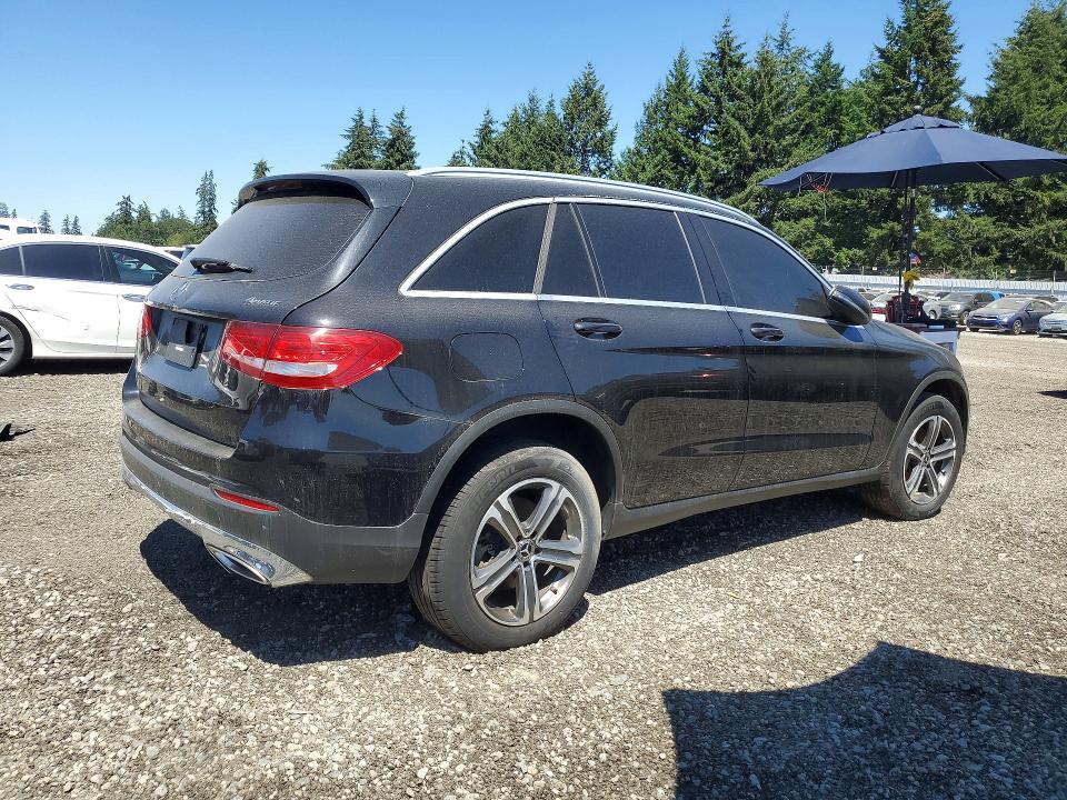2017 Mercedes-benz Glc მანქანა იყიდება აუქციონზე, vin: WDC0G4KB0HV002826, აუქციონის ნომერი: 61196966
