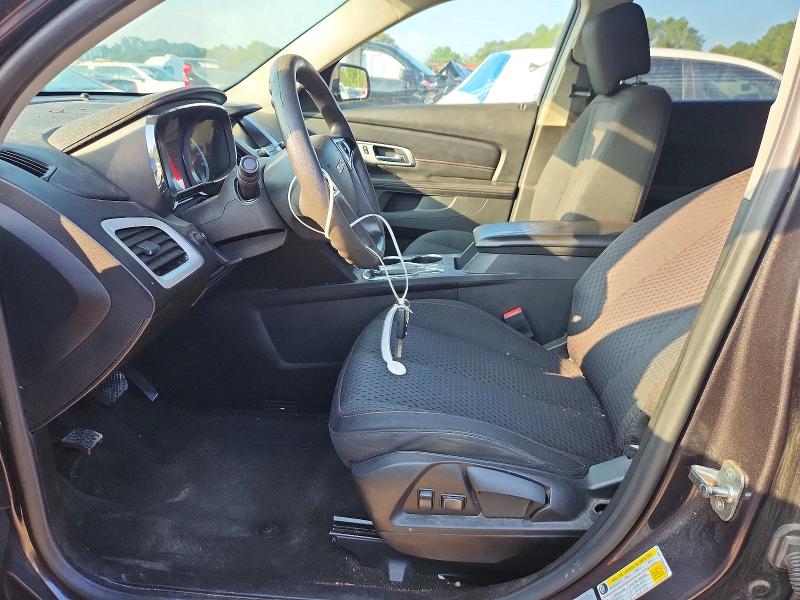 59341496 :رقم المزاد ، 2GKFLVEK8F6130122 vin ، 2015 Gmc Terrain مزاد بيع