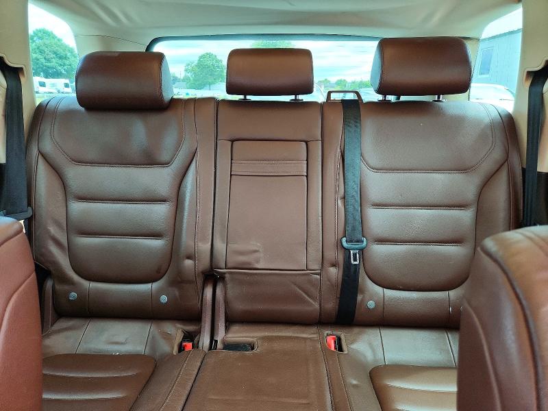 Aukcja sprzedaży 2011 Volkswagen Touareg, vin: WVGFF9BP4BD005930, numer aukcji: 60113116