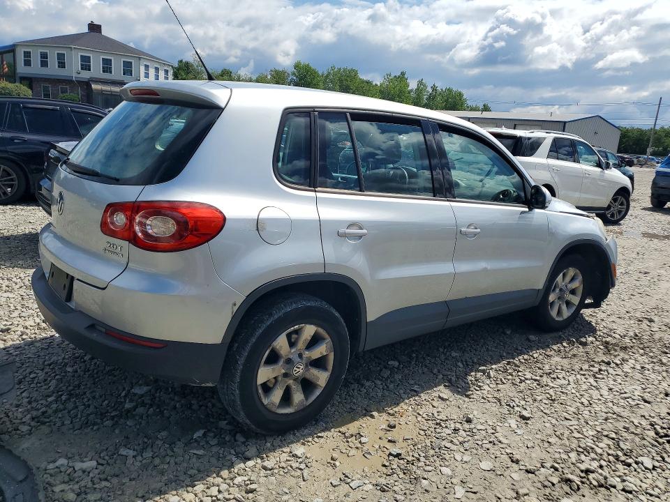 Aukcja sprzedaży 2010 Volkswagen Tiguan, vin: WVGBV7AX1AW516456, numer aukcji: 63205856