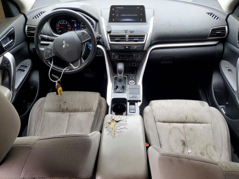 Aukcja sprzedaży 2018 Mitsubishi Eclipse Cross, vin: JA4AT5AA1JZ039302, numer aukcji: 59383866