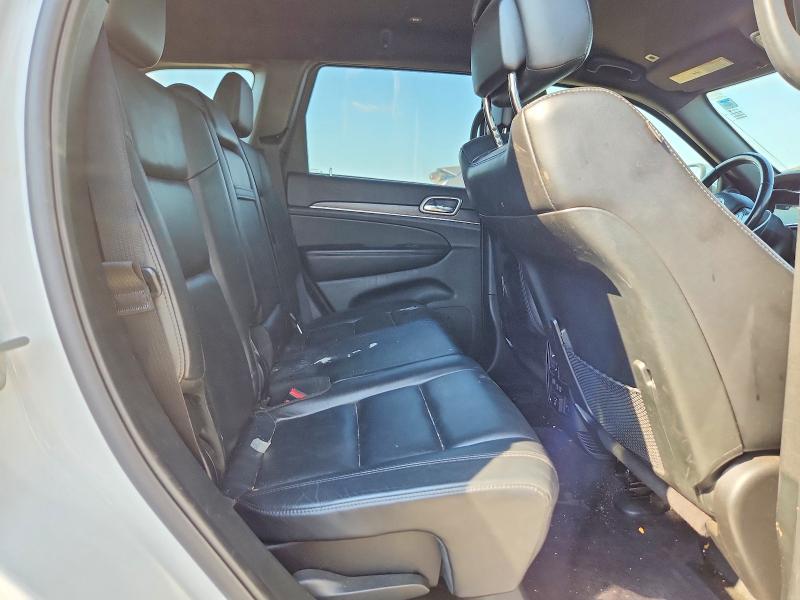 60566956 :رقم المزاد ، 1C4RJFBG2JC406587 vin ، 2018 Jeep Grand Cherokee مزاد بيع