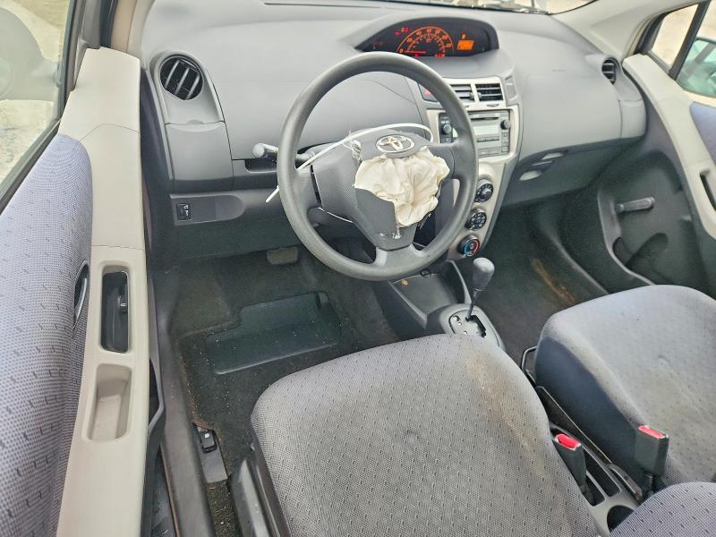 Продажа на аукционе авто 2010 Toyota Yaris, vin: JTDJT4K35A5280464, номер лота: 62093486