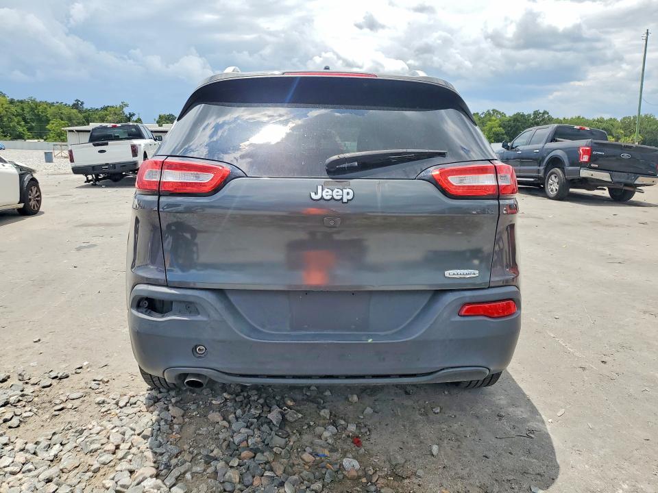 Продажа на аукционе авто 2016 Jeep Cherokee, vin: 1C4PJLCB2GW336010, номер лота: 61551476