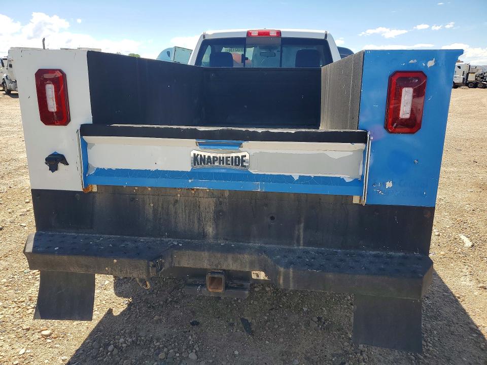 59182136 :رقم المزاد ، 3C6MR5AL8KG719595 vin ، 2019 Ram 2500 مزاد بيع