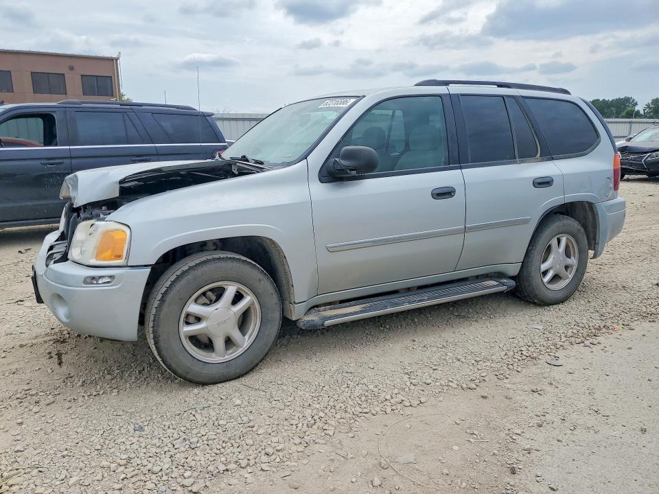2007 Gmc Envoy მანქანა იყიდება აუქციონზე, vin: 1GKDS13S272214618, აუქციონის ნომერი: 62316586