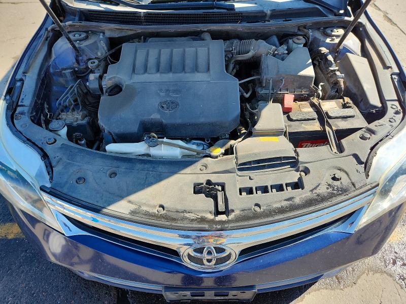 Aukcja sprzedaży 2013 Toyota Avalon, vin: 4T1BK1EB4DU054379, numer aukcji: 62319666