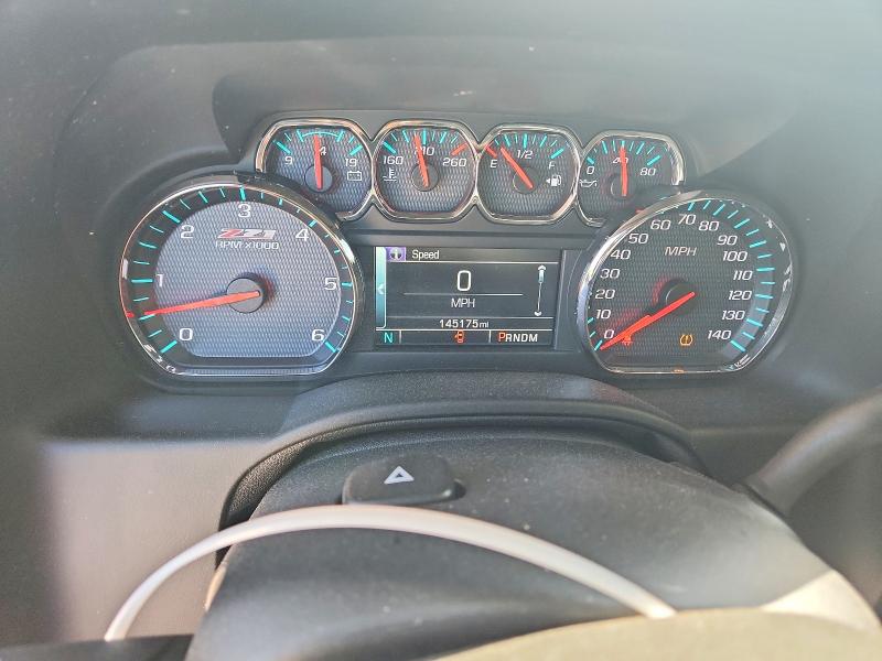 63481986 :رقم المزاد ، 1GNSKBKC2FR727187 vin ، 2015 Chevrolet Tahoe مزاد بيع