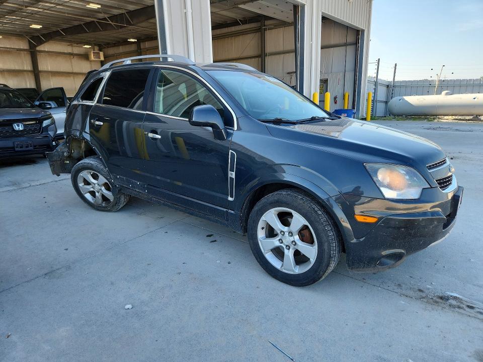 Продажа на аукционе авто 2015 Chevrolet Captiva, vin: 3GNAL3EK0FS528671, номер лота: 60249396