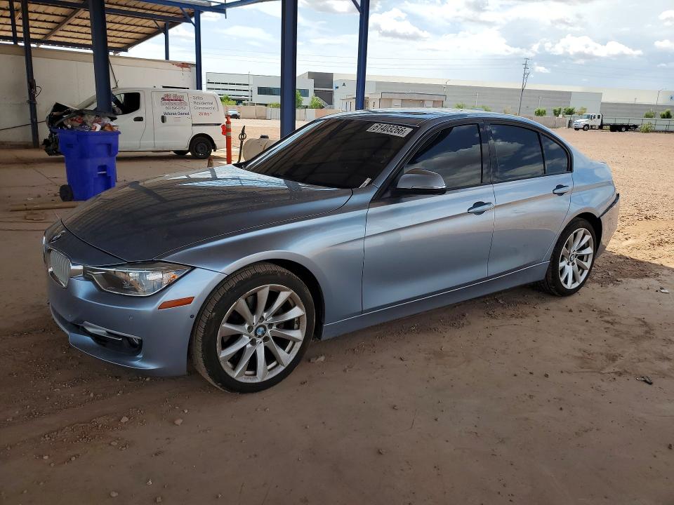 Продажа на аукционе авто 2012 Bmw 328, vin: WBA3A5C55CF346641, номер лота: 61403266