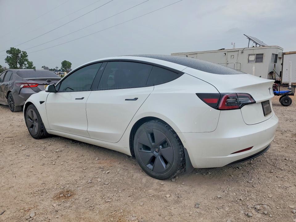 Продажа на аукционе авто 2021 Tesla Model 3, vin: 5YJ3E1EB4MF060238, номер лота: 62289186