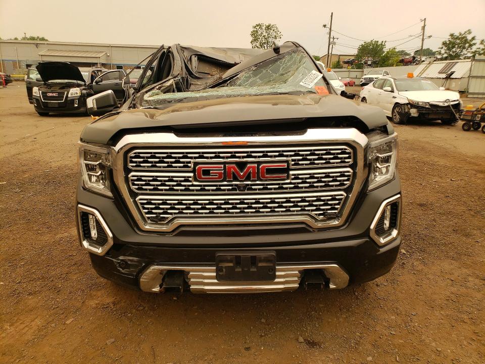Aukcja sprzedaży 2019 Gmc Sierra, vin: 1GTU9FEL7KZ331895, numer aukcji: 61038326