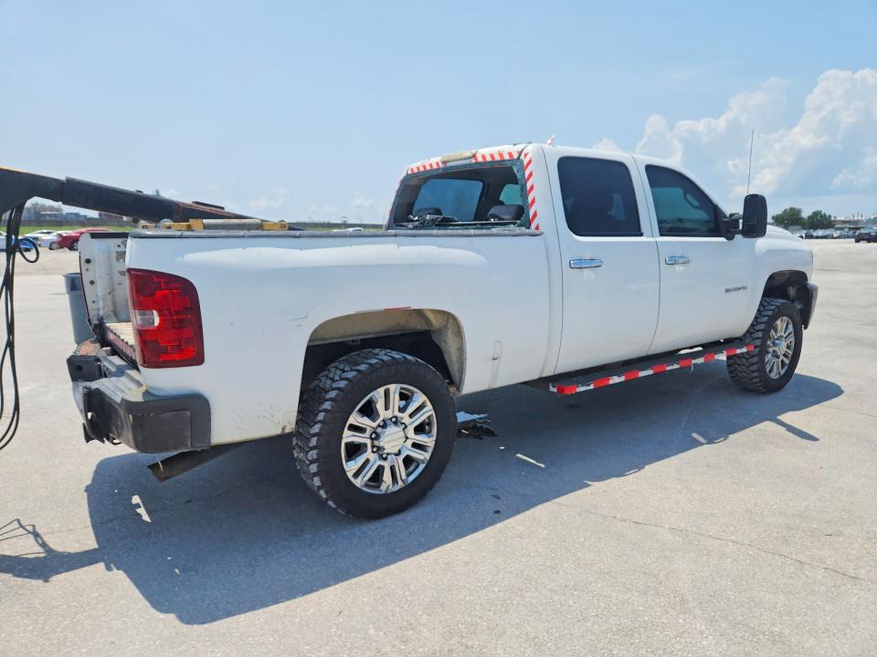Продаж на аукціоні авто 2011 Chevrolet Silverado, vin: 1GC1CVCG4BF257440, номер лоту: 62201366