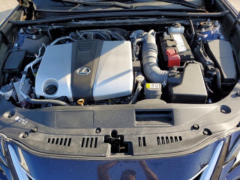 59643746 :رقم المزاد ، 58ADZ1B14SU185933 vin ، 2025 Lexus Es 350 مزاد بيع