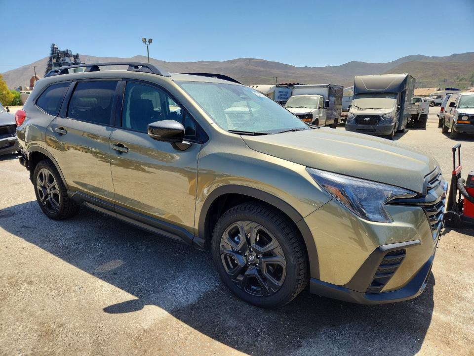 Продаж на аукціоні авто 2024 Subaru Ascent, vin: 4S4WMAKD3R3404485, номер лоту: 60530156
