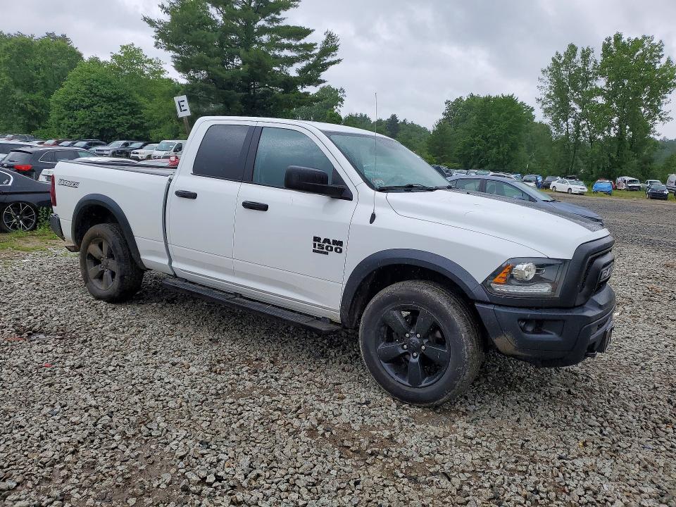 2020 Ram 1500 Classic მანქანა იყიდება აუქციონზე, vin: 1C6RR7GG1LS146657, აუქციონის ნომერი: 59172876