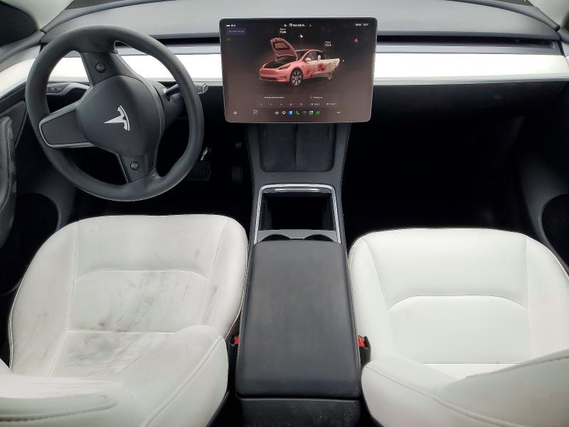 Aukcja sprzedaży 2023 Tesla Model Y, vin: 7SAYGDEEXPF834186, numer aukcji: 62003666