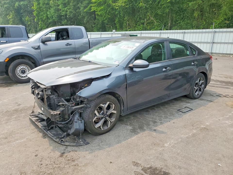 Auction sale of the 2020 Kia Forte, vin: 3KPF24AD0LE173879, lot number: 61396506